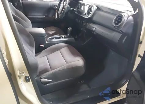 2019 Toyota Tacoma Trd Off Road from USA, damaged, VIN 3TMCZ5AN4KM210028